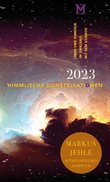 Bild von Jehle, Markus: Himmlische Konstellationen 2023
