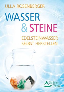 Bild von Rosenberger, Ulla: Wasser & Steine
