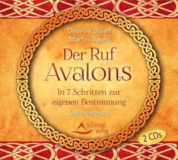 Bild von Baierl, Désirée: CD: Der Ruf Avalons