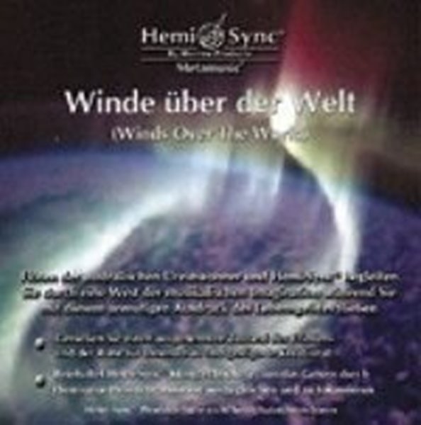 Bild von Hemi-Sync: Winde über der Welt (Winds Over the World)