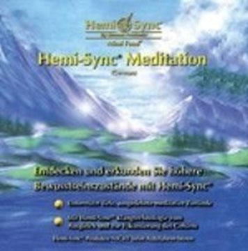 Bild von Hemi-Sync: Meditation