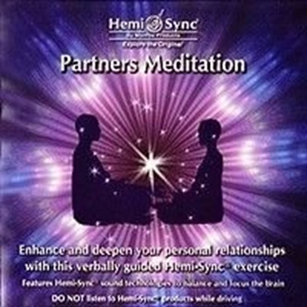 Bild von Hemi-Sync: Partners Meditation