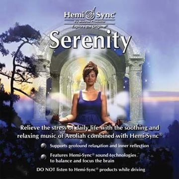Bild von Hemi-Sync: Serenity