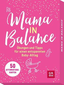 Bild von Groh Verlag (Hrsg.): Mama in Balance