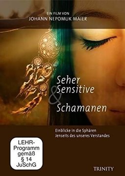 Bild von Maier, Johann Nepomuk: Seher, Sensitive & Schamanen