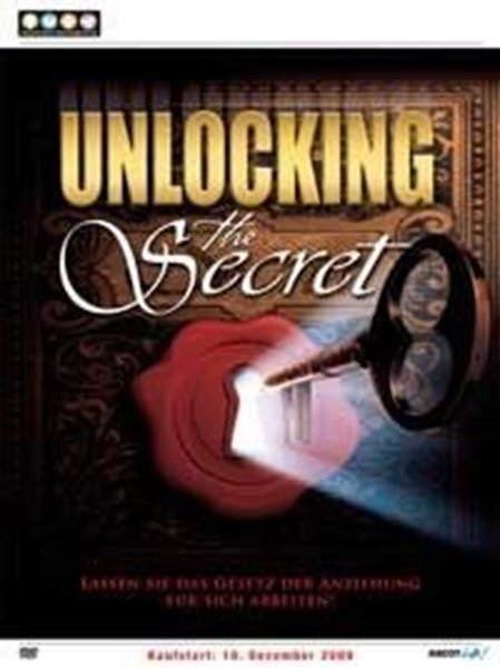 Bild von Priest, David: Unlocking the Secret (DVD)