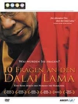 Bild von Ray, Rick: 10 Fragen an den Dalai Lama (DVD)