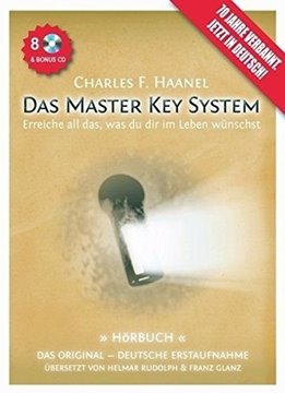 Bild von Haanel, Charles F. : Das Master Key System - Hörbuch (CDs)