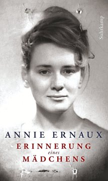 Bild von Ernaux, Annie: Erinnerung eines Mädchens