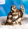 Bild von Happy Buddha ca. 4,5 cm