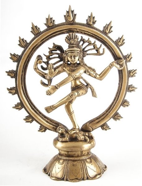 Bild von Shiva, 24 cm