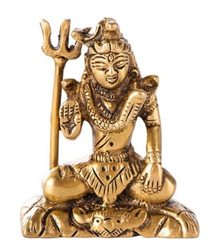 Bild von Shiva, 6 cm