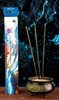 Bild von Tibet Lotus Räucherstäbchen - Blue Line 10 g