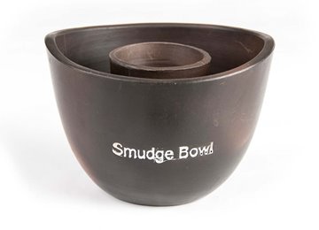 Bild von Smudge Bowl, schwarz