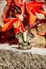 Bild von Ganesha aus Messing, 3 cm