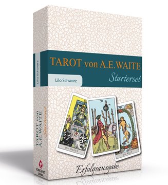 Bild von Schwarz, Lilo: Tarot von A.E. Waite. Das Starterset