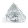 Bild von Pyramide Bergkristall 4cm
