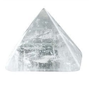 Bild von Pyramide Bergkristall 4cm