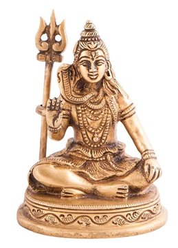 Bild von Shiva, 10cm