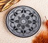 Bild von Räucherstäbchenhalter aus Speckstein Mandala, klein