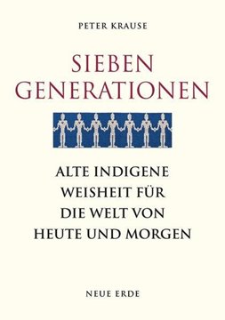 Bild von Krause, Peter: Sieben Generationen