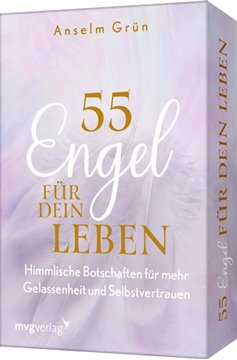 Bild von Grün, Anselm: 55 Engel für dein Leben