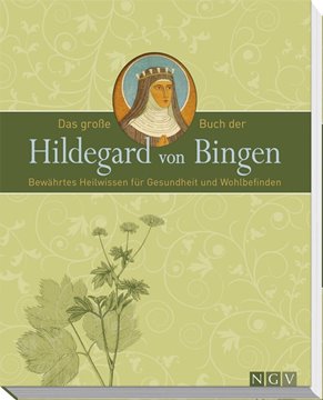 Bild von Das große Buch der Hildegard von Bingen
