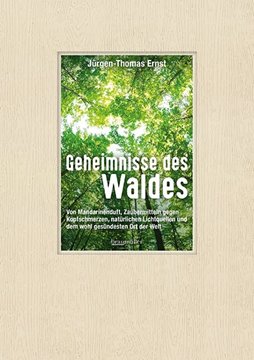Bild von Ernst, Jürgen-Thomas: Geheimnisse des Waldes