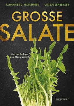 Bild von Lassenberger, Ulli: Große Salate