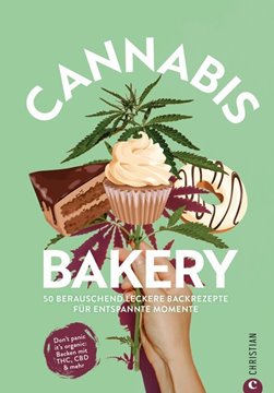 Bild von Isaiou, Diana: Cannabis Bakery