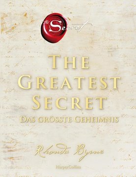 Bild von Byrne, Rhonda: The Greatest Secret - Das größte Geheimnis