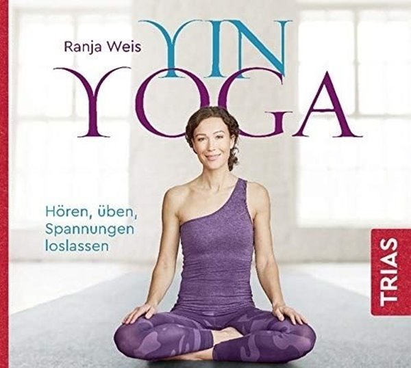 Bild von Weis, Ranja: Yin Yoga (Hörbuch)