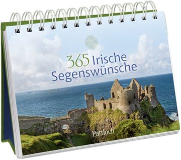 Bild von Pattloch Verlag (Hrsg.): 365 Irische Segenswünsche