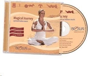 Bild von CD: Magical Journey. Spirituelle indische Musik