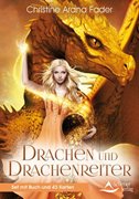 Cover-Bild zu Fader, Christine Arana: Drachen und Drachenreiter