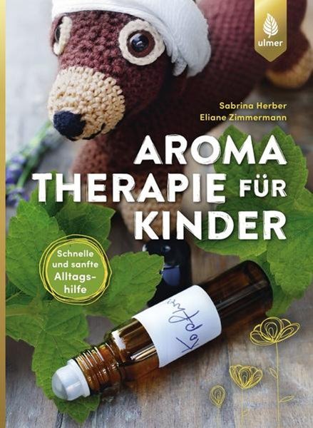 Bild von Herber, Sabrina: Aromatherapie für Kinder
