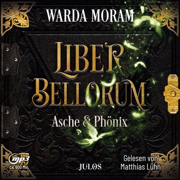 Bild von Moram, Warda: Liber Bellorum. Band III - Hörbuch