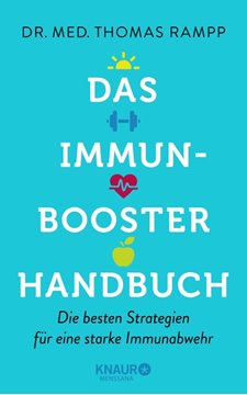 Bild von Rampp, Thomas: Das Immunbooster-Handbuch