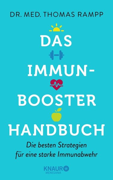 Bild von Rampp, Thomas: Das Immunbooster-Handbuch
