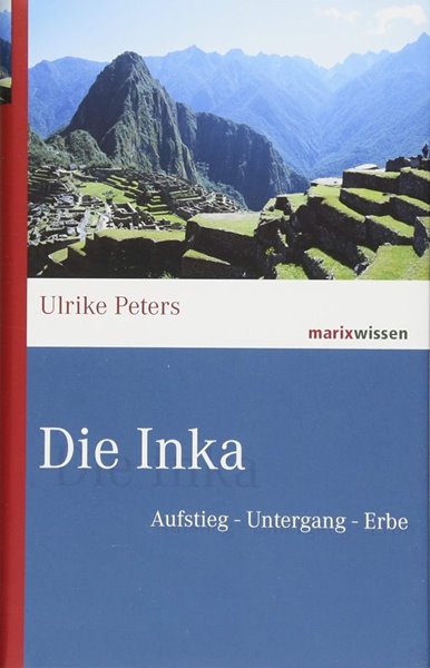 Bild von Peters, Ulrike: Die Inka