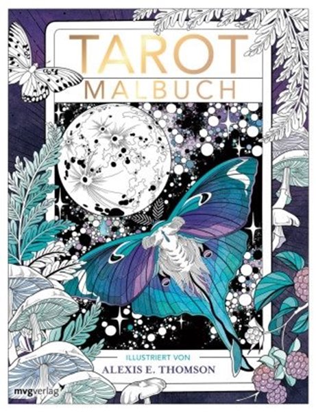 Bild von Thomson, Alexis E.: Tarot-Malbuch