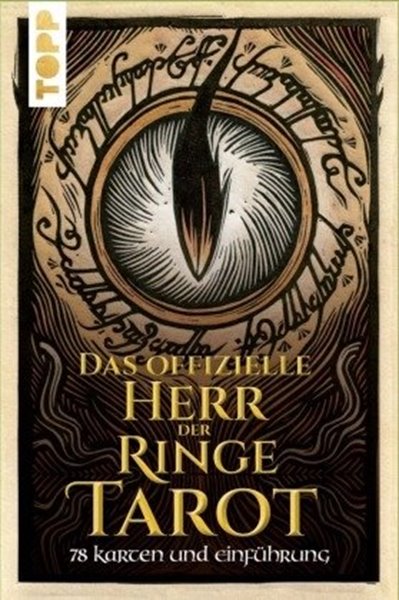 Bild von Gilly, Casey: Das Herr der Ringe-Tarot. Das offizielle Tarot-Deck zu Tolkiens legendärem Mittelerde-Epos
