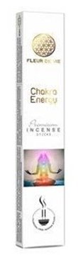 Bild von Fleur de Vie Chakra Energy Premium Incense Sticks 16 g