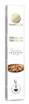 Bild von Fleur de Vie Holy Wood Palo Santo Premium Incense Sticks 16 g