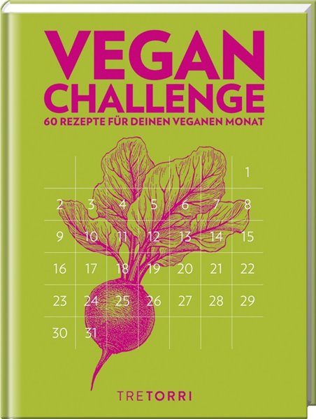 Bild von Frenzel, Ralf (Hrsg.): Vegan-Challenge