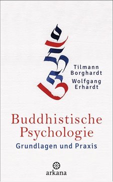Bild von Borghardt, Tilmann: Buddhistische Psychologie