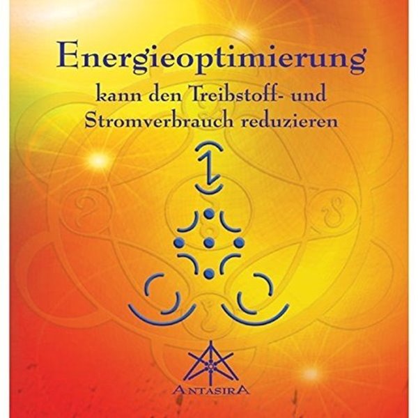 Bild von Becvar, Wolfgang: Energieoptimierung