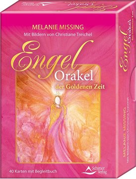 Bild von Missing, Melanie: Engel-Orakel der goldenen Zeit