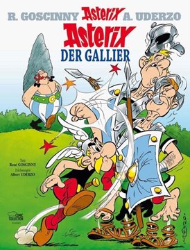 Bild von Goscinny, René: Asterix der Gallier