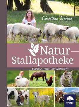 Bild von Erkens, Christine: Natur-Stallapotheke (eBook)